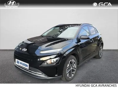 HYUNDAI Kona EV 5-22 39 KWH 136 INTUITIVE occasion 2022 - Photo 1
