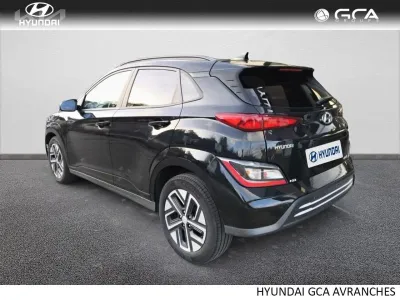 HYUNDAI Kona EV 5-22 39 KWH 136 INTUITIVE occasion 2022 - Photo 2