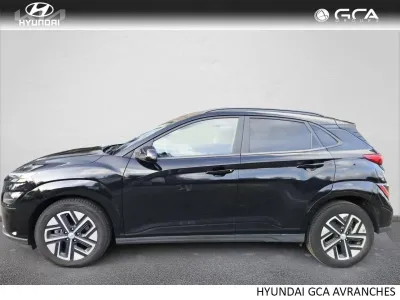 HYUNDAI Kona EV 5-22 39 KWH 136 INTUITIVE occasion 2022 - Photo 3