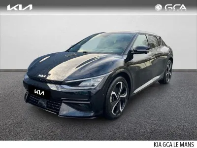 KIA EV6 229ch GT-Line 2WD occasion 2021 - Photo 1