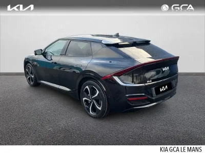 KIA EV6 229ch GT-Line 2WD occasion 2021 - Photo 2