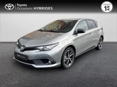 TOYOTA Auris HSD 136h Collection occasion 2018 - Photo 1