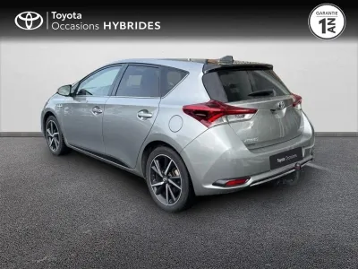 TOYOTA Auris HSD 136h Collection occasion 2018 - Photo 2