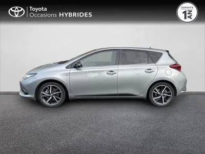 TOYOTA Auris HSD 136h Collection occasion 2018 - Photo 3