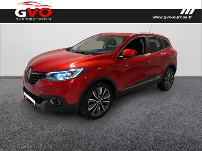 RENAULT Kadjar 1.2 TCe 130ch energy Intens EDC occasion 2018 - Photo 1