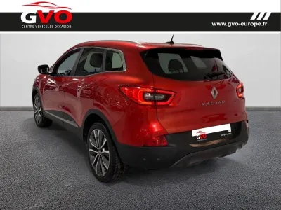 RENAULT Kadjar 1.2 TCe 130ch energy Intens EDC occasion 2018 - Photo 2