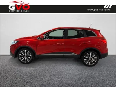 RENAULT Kadjar 1.2 TCe 130ch energy Intens EDC occasion 2018 - Photo 3