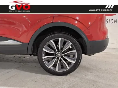 RENAULT Kadjar 1.2 TCe 130ch energy Intens EDC occasion 2018 - Photo 4