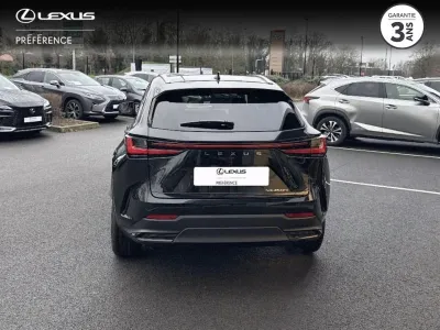 LEXUS NX 450h+ 292ch Luxe 4WD MY26 occasion 2025 - Photo 4