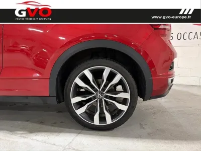 VOLKSWAGEN T-Roc Cabriolet 1.5 TSI EVO 150ch R-Line DSG7 occasion 2021 - Photo 4