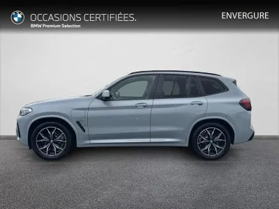 BMW X3 xDrive30e 292ch M Sport occasion 2023 - Photo 3