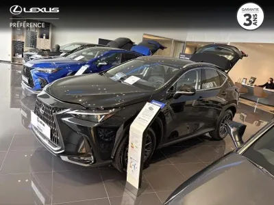 LEXUS NX 350h Pack Business 2WD MY25 occasion 2026 - Photo 1