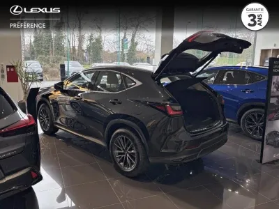 LEXUS NX 350h Pack Business 2WD MY25 occasion 2026 - Photo 2