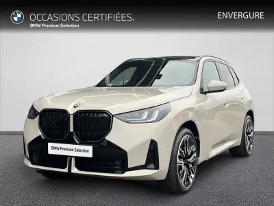 BMW X3 xDrive30e 299ch M Sport occasion 2026 - Photo 1