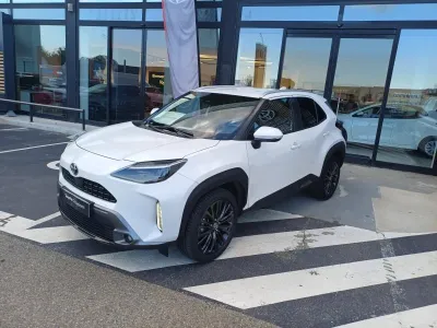 TOYOTA Yaris Cross 116h Trail AWD-i MY22 occasion 2023 - Photo 2