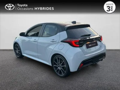 TOYOTA Yaris 130h GR Sport 5p MC24 occasion 2024 - Photo 2