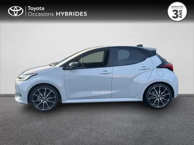 TOYOTA Yaris 130h GR Sport 5p MC24 occasion 2024 - Photo 3