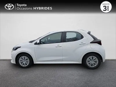 TOYOTA Yaris 116h Dynamic 5p MY22 occasion 2023 - Photo 3