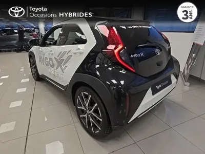 TOYOTA Aygo X 116h GR Sport occasion 2026 - Photo 2