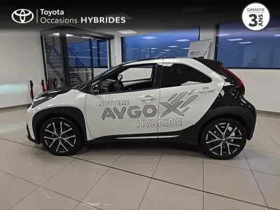 TOYOTA Aygo X 116h GR Sport occasion 2026 - Photo 3