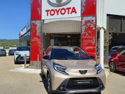 TOYOTA Aygo X 1.0 VVT-i 72ch Collection S-CVT MY23 occasion 2023 - Photo 1