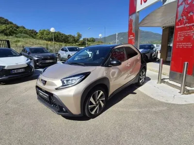 TOYOTA Aygo X 1.0 VVT-i 72ch Collection S-CVT MY23 occasion 2023 - Photo 4