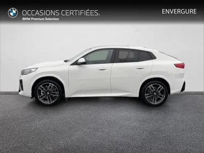 BMW X2 sDrive20iA 170ch M Sport DKG7 occasion 2026 - Photo 3