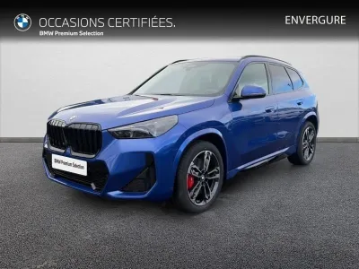 BMW X1 sDrive20d 163ch M Sport occasion 2026 - Photo 1