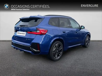 BMW X1 sDrive20d 163ch M Sport occasion 2026 - Photo 2