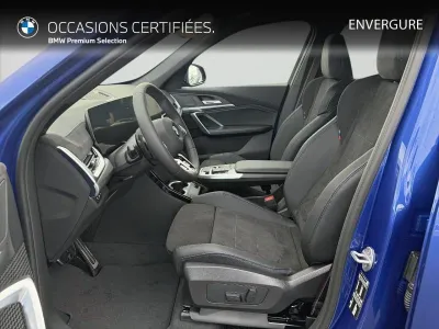 BMW X1 sDrive20d 163ch M Sport occasion 2026 - Photo 4