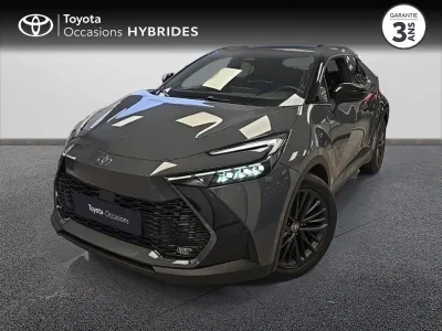 TOYOTA C-HR 1.8 Hybride 140ch Collection MY26 occasion 2026 - Photo 1