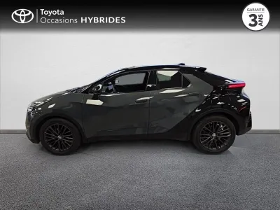 TOYOTA C-HR 1.8 Hybride 140ch Collection MY26 occasion 2026 - Photo 3