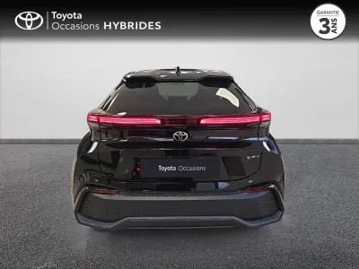 TOYOTA C-HR 1.8 Hybride 140ch Collection MY26 occasion 2026 - Photo 4