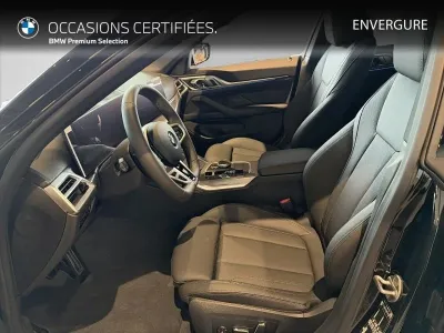 BMW i4 eDrive40 340ch M Sport occasion 2026 - Photo 4