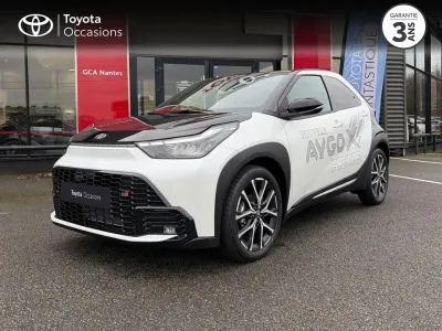 TOYOTA Aygo X 116h GR Sport JBL occasion 2026 - Photo 1