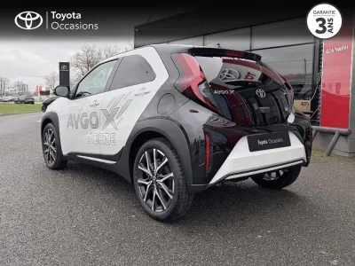 TOYOTA Aygo X 116h GR Sport JBL occasion 2026 - Photo 2