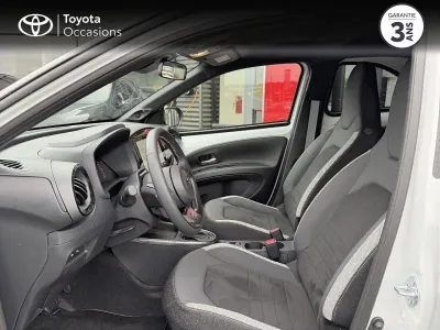 TOYOTA Aygo X 116h GR Sport JBL occasion 2026 - Photo 3