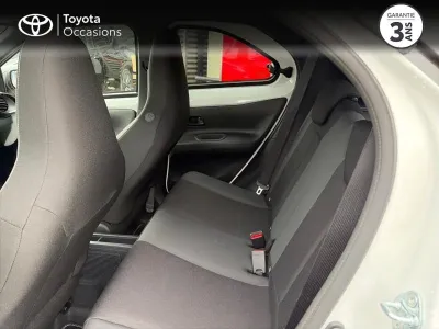 TOYOTA Aygo X 116h GR Sport JBL occasion 2026 - Photo 4