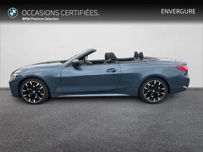 BMW Série 4 Cabriolet 420dA 190ch M Sport occasion 2024 - Photo 3