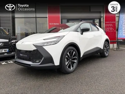 TOYOTA C-HR 1.8 Hybride 140ch Graphic MY26 occasion 2026 - Photo 1