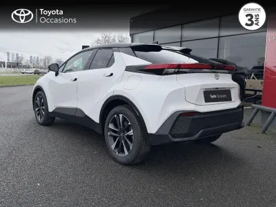 TOYOTA C-HR 1.8 Hybride 140ch Graphic MY26 occasion 2026 - Photo 2