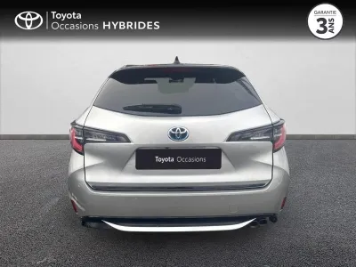 TOYOTA Corolla Touring Spt 184h Collection MY21 occasion 2021 - Photo 4