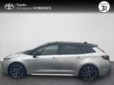 TOYOTA Corolla Touring Spt 184h Collection MY21 occasion 2021 - Photo 3