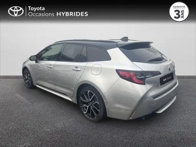 TOYOTA Corolla Touring Spt 184h Collection MY21 occasion 2021 - Photo 2
