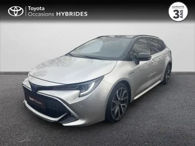 TOYOTA Corolla Touring Spt 184h Collection MY21 occasion 2021 - Photo 1