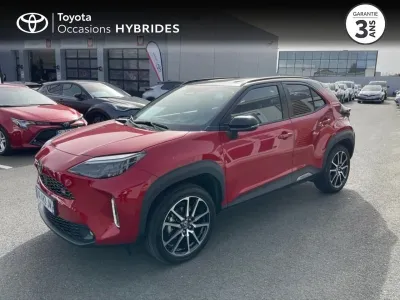 TOYOTA Yaris Cross 130h GR Sport MC24 occasion 2024 - Photo 1