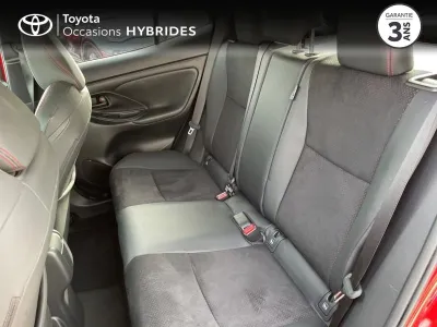 TOYOTA Yaris Cross 130h GR Sport MC24 occasion 2024 - Photo 4