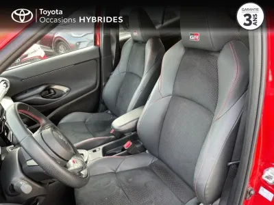 TOYOTA Yaris Cross 130h GR Sport MC24 occasion 2024 - Photo 3