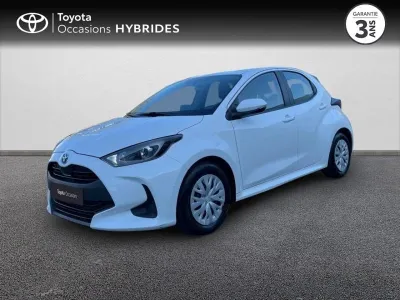 TOYOTA Yaris 116h Dynamic 5p MY22 occasion 2023 - Photo 1
