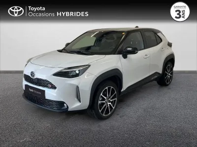 TOYOTA Yaris Cross 116h GR Sport MY22 occasion 2023 - Photo 1